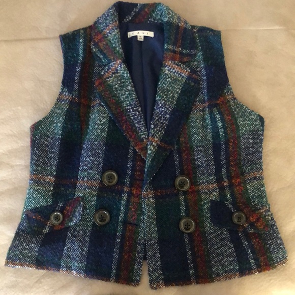 CAbi Jackets & Blazers - Cabi Vest